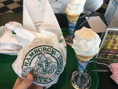 -幸运小丑汉堡(Bay Area本店)