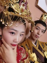 点击看大图 -盘子女人坊古装写真摄影(南京总店)