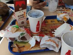 -汉堡王(北京三里屯购物中心)