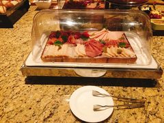 -上海锦江汤臣洲际大酒店壹阶层