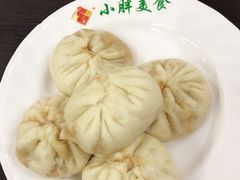 -小胖包子王(定安路店)