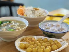 糖不甩-玉记手工糖水小吃(沙井总店)