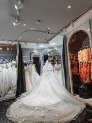 -SATIN COUTURE瑟庭婚纱礼服馆
