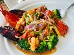 -万龙洲海鲜(亚运村店)