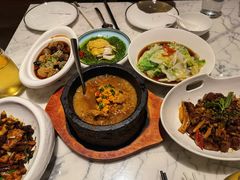 -青雅中餐厅(大连金石滩绿发希尔顿度假酒店)