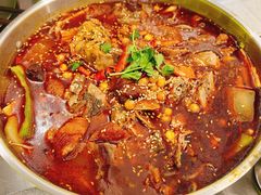 馋嘴冒烤鸭-蓉三少冒烤鸭·四川小吃集(北京首店)