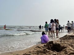 -北戴河东海水浴场