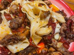 -柴窝堡22号辣子鸡·传承新疆菜