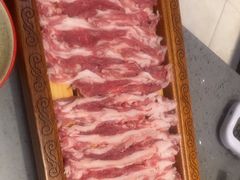-羊来顺冰煮鲜羊 铁锅烀羊肉(中央大街店)