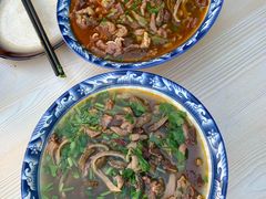 羊杂汤-白老大羊杂碎稍麦