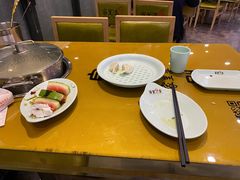 -家里婆自助水饺(振华路店)