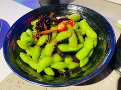 凉拌毛豆-一棠龙虾(徐家汇城开YOYO店)