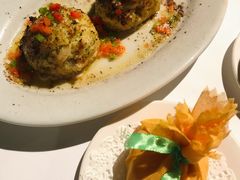 新奥尔良蟹肉糕-茹丝葵经典牛排馆(上海外滩店)