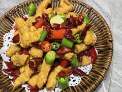 -庖丁人家巴东茶店牛肉(施南古城店)