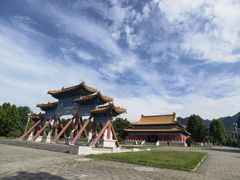 -终南山古楼观历史文化景区