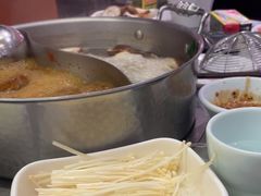 -宴全牛粤来越牛潮汕鲜牛肉火锅(海州万达广场店)