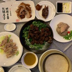 -全聚德烤鸭店·宴会厅(和平门店)