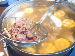 -幸运牛汕头小黄牛牛肉火锅(梅林店)