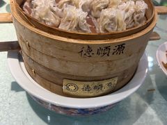 -德顺源·非遗烧麦·老菜(大观园店)