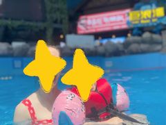 -青岛东方影都融创水世界