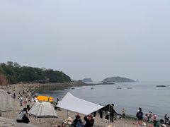 -银沙滩浴场