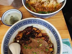 -沪西老弄堂面馆(定西路店)