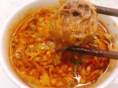 -潮汕林记牛肉火锅(万象天地店)