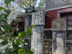 -泰山风景名胜区-普照寺