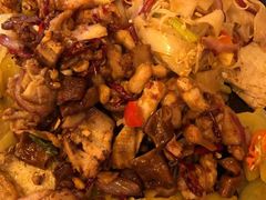 -美食美客土烙锅店·老字号