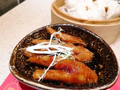 香醋凤爪-点都德(盘福楼店)