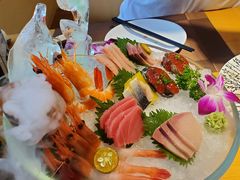 刺身拼盘-禾风·海鲜料理自助(玉林店)