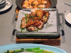 -绿茶餐厅(广州天河城店)