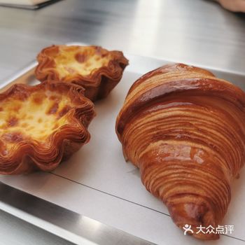 被蛋挞耽误了的网红咖啡店