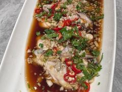 -森龍邑·烧烤·海鲜·炒菜(闽江路店)