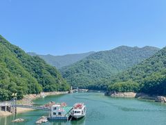 -本溪关山湖风景区