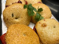 光饼夹糟肉-旺达·福州菜(正大广场店)