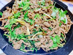 烤牛肉-烤肉宛饭庄(南礼士路店)