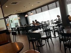大堂-星巴克(常州新北公园店)