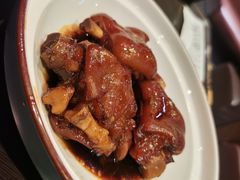私房酱猪手-好嫂子酱猪手•农家菜(蒲黄榆店)