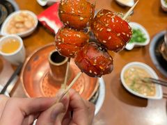 -宝泉铜锅·涮羊肉(解放东路店)