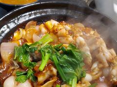 啫啫牛蛙-金龙·打边炉(武进路店)