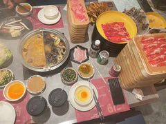 -一绪に寿喜烧(虹悦城店)