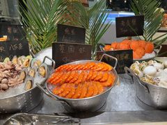 -知味自助餐厅(西安威斯汀大酒店)