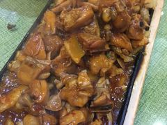 铁板鸡-桃子餐厅·天津菜(红星路直营店)