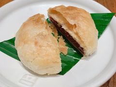 玫瑰鲜花饼-云海肴·汽锅鸡·云南菜(美罗城店)