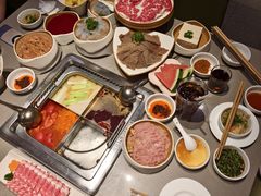 -海底捞火锅(太阳宫凯德mall店)
