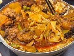 -乡村大盘鸡(商城路总店)