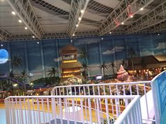 -青岛东方影都融创水世界