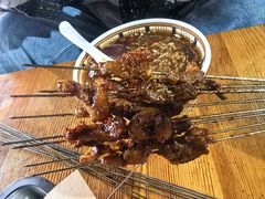 -老白家怡贵园烤肉