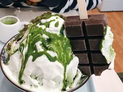 朱古力旺财雪糕-王守财小山園